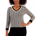 Charter Club  Women's Pearl-Neck Sweater Photo 0