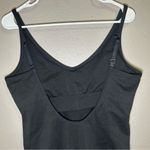 PINK - Victoria's Secret Victoria’s Secret PINK black seamless short one piece romper women’s size large Photo 7