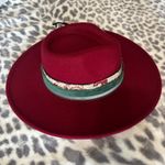 cowboy hat Red Photo 4