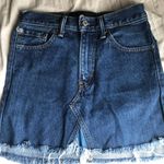 Levi's Denim Skirt Photo 0