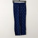 Hill House  Jewel Jamie Pants Navy Rhinestone Size XS Photo 1