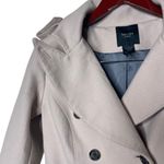 Smythe 'Les Vestes' Wool lilac Button Structured Coat US 6 1090€ Photo 5