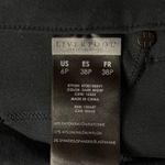 Liverpool Petite SZ 6/28 Cropped Skinny Pants Ponte Stretch Mid-Rise Zip-Fly Photo 8