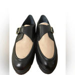 Seychelles  Womens Catch Me Buckle Lug Sole Loafers Casual - Black, size … Photo 1