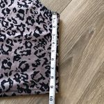 Balance Collection Mia Crop Tank Top Storm Front Leopard Oil Medium (8-10) Photo 4