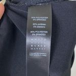 White House | Black Market WHBM Black The Jogger Flat Front High Rise Dressy Jogger Pants Size S Photo 6