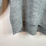 Divided H&M Gray Soft Lightweight Slouchy Turtleneck Sweater Wool blend XS new Photo 7