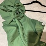 Johanna Ortiz Persian Opulence Gown Dress in Pistachio Green Size 6 Brand New Photo 6