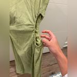 Princess Polly  Light Green Dress Photo 5