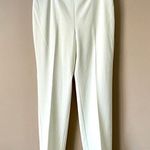 Grace Elements  | Cream Flat Panel Trouser Pants Sz 12 Photo 0