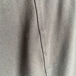 Philosophy  Black Pull On Cropped Leggings Photo 7