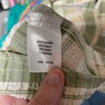 Rebecca Malone Plaid Button Up Photo 3