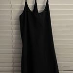 Max Studio NWT Performance dress large black Photo 1
