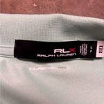 RLX Ralph Lauren AirTech Pique Tournament Womens Sleeveless Golf Polo Size: Smal Green Photo 1