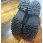 No Boundaries  Brown Heeled Loafers Size 11 Photo 5