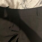 Alfani  Petite Black Slim Fit Trouser Photo 1