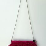 Kate Spade Straw Raffia Clutch Handbag Photo 5
