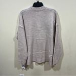 ASOS NWT  DESIGN longline waisted cardigan in premium wool in Marshmallow L Photo 9