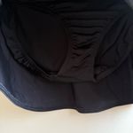 Lands' End Lands’ End black skirted swim bottoms Size 10 Photo 2