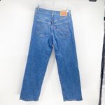 Levi's Levi’s ribcage straight ankle high waisted on trend business casual bohemian Photo 5