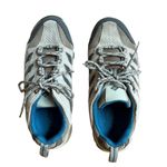 Columbia Crestwood Walking Shoe Womens Size 8.5 Wide Color Pebble Lagoon Photo 5