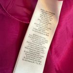 Adrianna Papell Women’s Soft Skirt Taffeta Mini Dress In Pink Sz 8 Photo 6