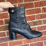 Joie Ramet Leather Ankle Boots Photo 4