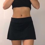 Lululemon Pace Rival Black Skirt Photo 0