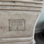 Eileen Fisher  Navy Midnight Pari High Top Sneakers 8 Photo 9