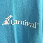 Carnival Cruise Lines Size XS Breeze Spirit Jersey Ship Oversized T Photo 5
