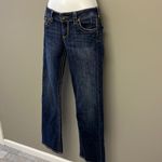 Kut From The Kloth  Distressed 5-Pocket Bootcut Double Stitched Jeans- Size 4 Photo 5