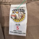 Ed Hardy  with rhinestones T shirt Photo 4