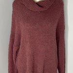 Bobeau  bubble knit or popcorn knit turtleneck sweater. Size 2X. Photo 0
