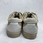 Band of Gypsies Sneakers Women's Size 10 tiger stripes Starry Photo 3