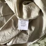 NWT Elliatt Women's Green Ruffle Maxi Dress Size XL Photo 7