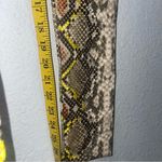 Commando Faux Animal Legging with Control Neon Snake
Small NWT Photo 6