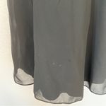 Blondie & Me Vintage 90’s Black Glitter Embellished Sleeveless Cocktail Dress Photo 3