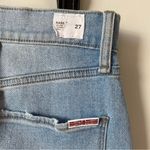 Hudson Jeans Hudson Kass High Rise Straight Ankle Jeans 27 Photo 5