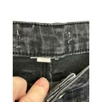 Soho ‎ Women's Jeans Mid-Rise Stretch Fitted Skinny Denim Wash Black Plus Size 32 Photo 5