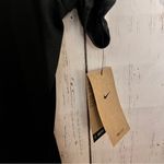 Nike Women's Black and Gray Training Soccer Dri-fit Short Sleeve Tee Sz M Photo 5