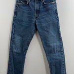 Citizens of Humanity premium vintage Dree Crop high rise slim straight jeans 27 Photo 0
