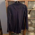 Lululemon  Navy Belle Wrap Cardigan Photo 4