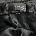 Vintage Tuscany Fine Millinery Black Church Derby Hat Photo 1