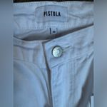 Pistola  Blizzard Presley High‎ Rise Relaxed Roller Distressed Size 30 Photo 2