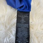 Sweaty Betty Emily Strappy Back Dress in Lightning Blue Size Large (10) Athletic Photo 7