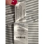 Maeve Anthropologie Colorblock Blazer Blue Green White Size S Photo 10