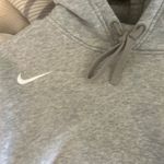 Nike Gray Hoodie Photo 1