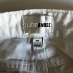 Amuse Society White Jeans Photo 4