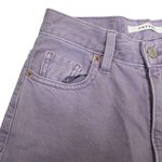 PacSun  Womens 25 High Rise Flare Lavender Jeans Photo 5