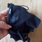 Alo Yoga  Black Sports Bra Photo 2